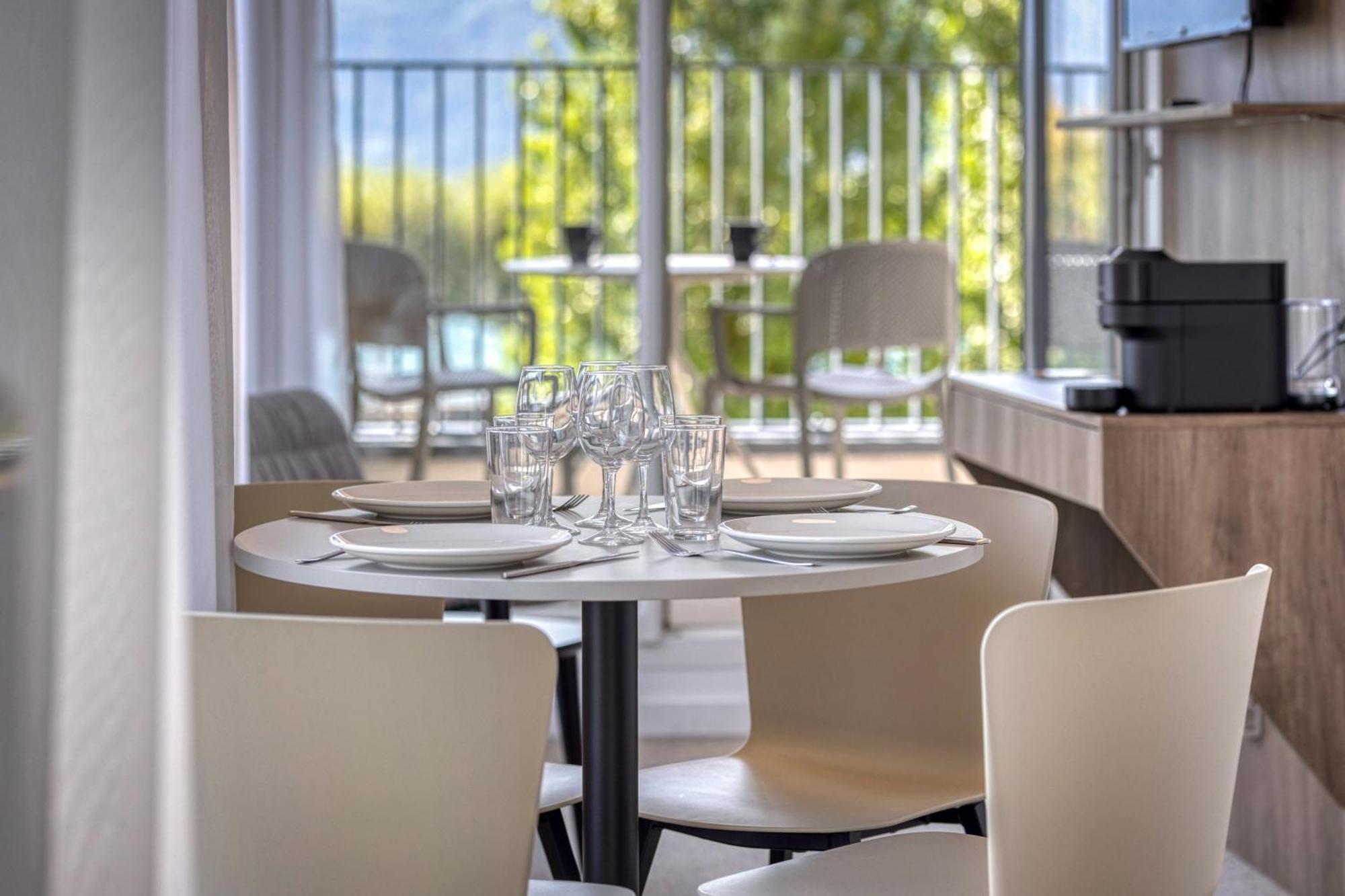 Kosy Appart'Hotels - Residence Du Lac Aix-les-Bains Exterior photo