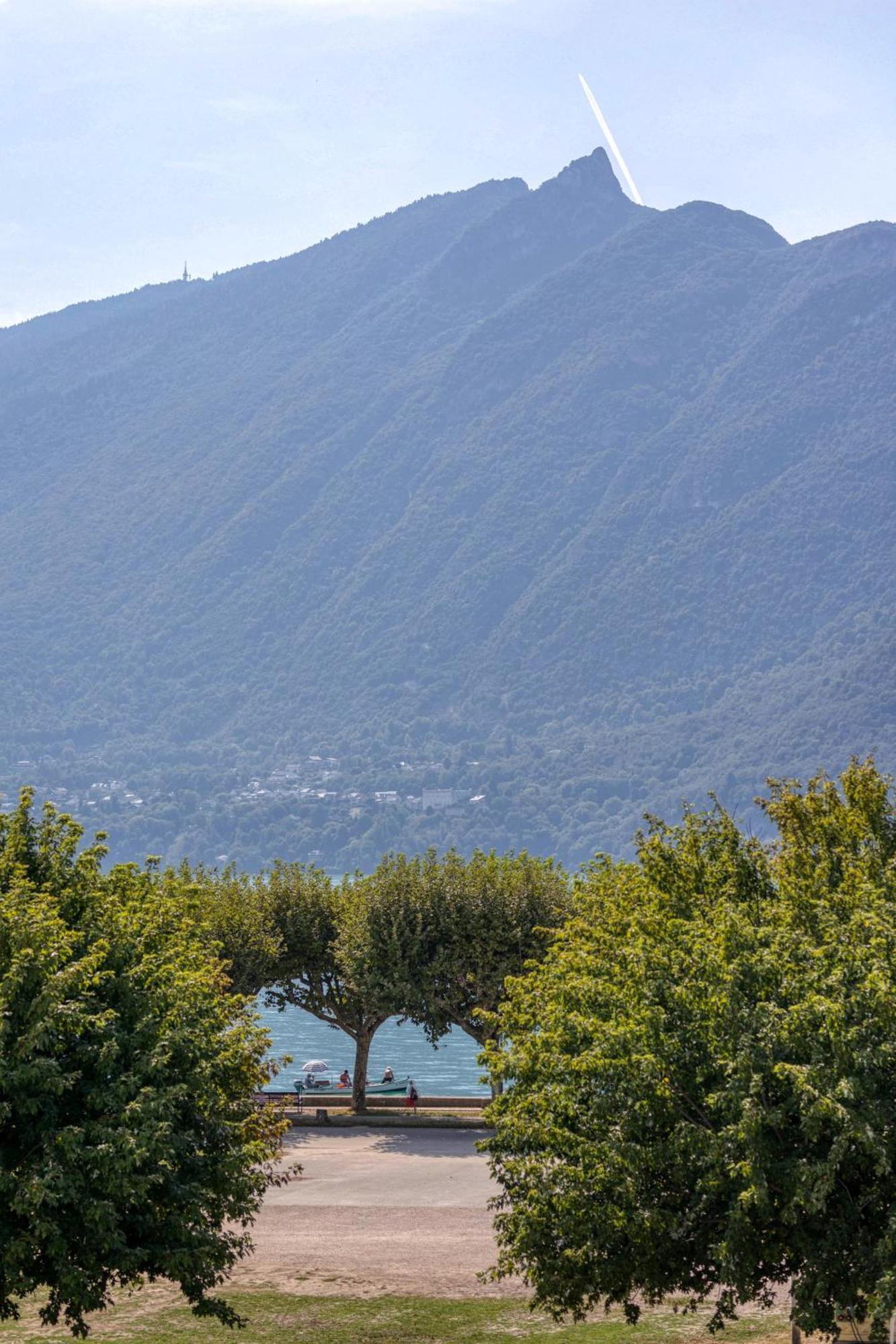 Kosy Appart'Hotels - Residence Du Lac Aix-les-Bains Exterior photo