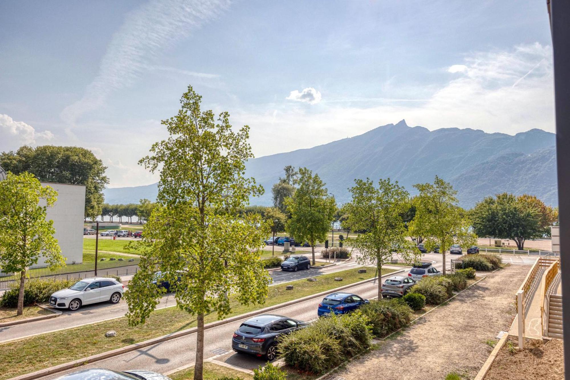 Kosy Appart'Hotels - Residence Du Lac Aix-les-Bains Exterior photo