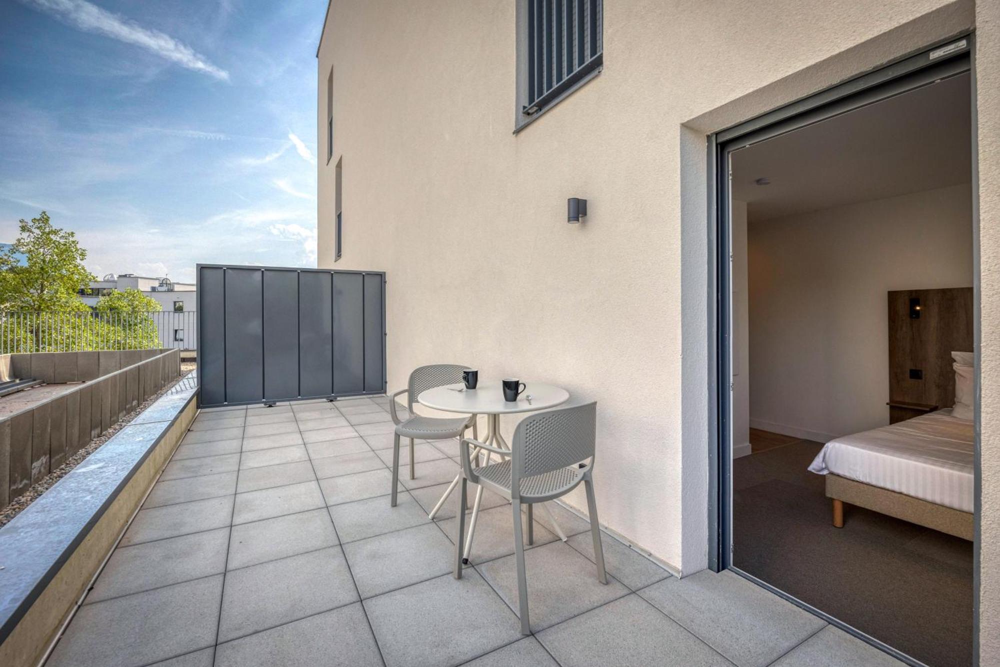 Kosy Appart'Hotels - Residence Du Lac Aix-les-Bains Exterior photo