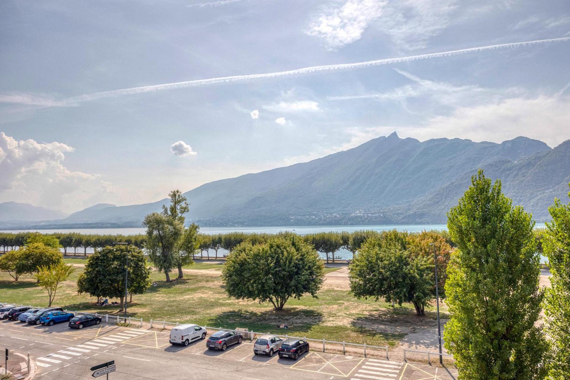 Kosy Appart'Hotels - Residence Du Lac Aix-les-Bains Exterior photo